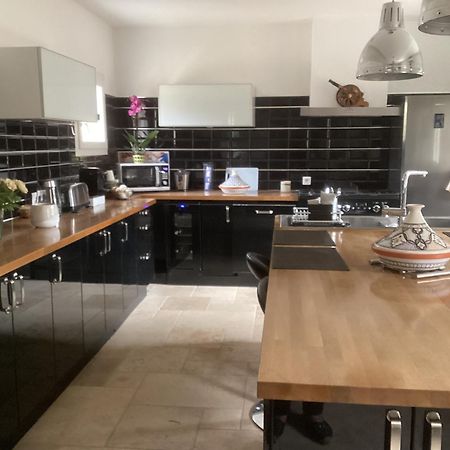 Pervenche Bed & Breakfast Marseille Luaran gambar