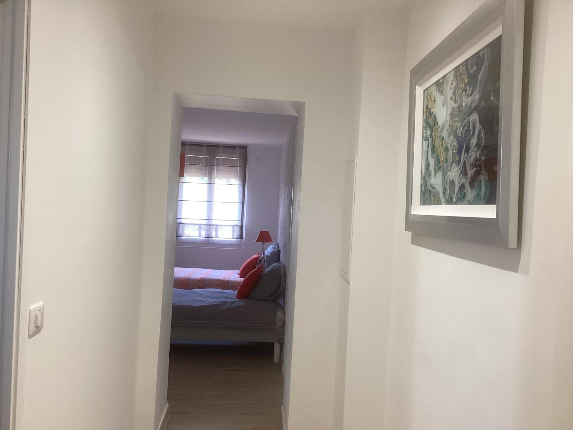 Pervenche Bed & Breakfast Marseille Luaran gambar